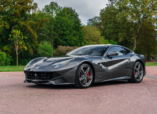 Ferrari F12 BERLINETTA